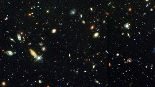 Can We Measure Our Own Galaxy Speeding Through Space?